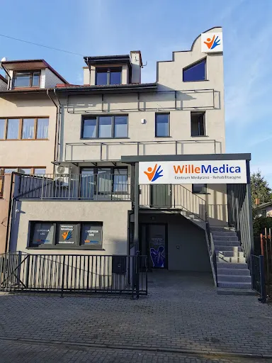 Fizjoterapia i rehabilitacja WilleMedica Ryszard Wille